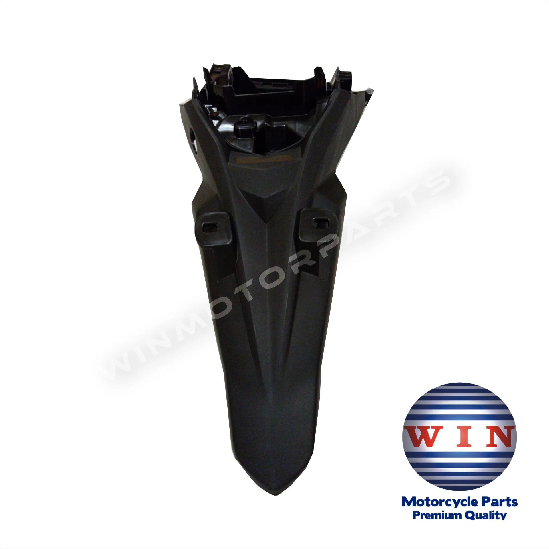REAR FENDER BEAT POP